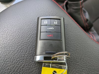 2013 Chevrolet Corvette 427 1SC
