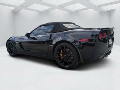 2013 Chevrolet Corvette 427 1SC