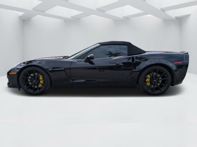 2013 Chevrolet Corvette 427 1SC