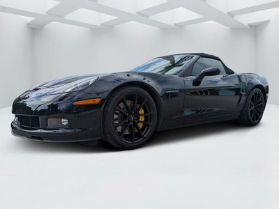 2013 Chevrolet Corvette 427 1SC