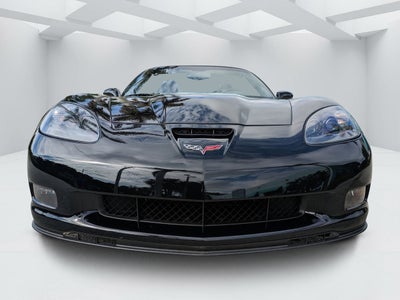 2013 Chevrolet Corvette 427 1SC