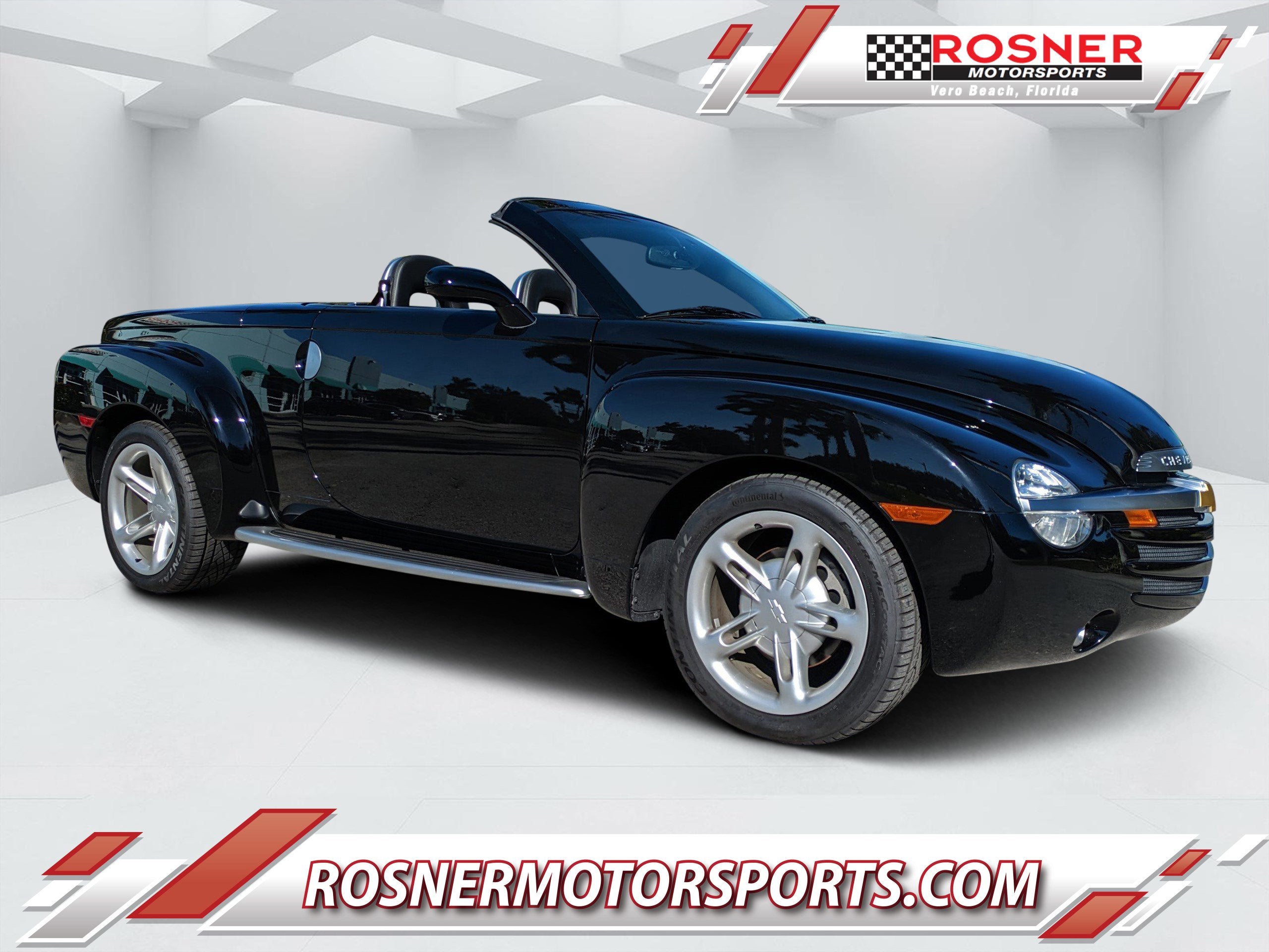 2005 Chevrolet SSR LS