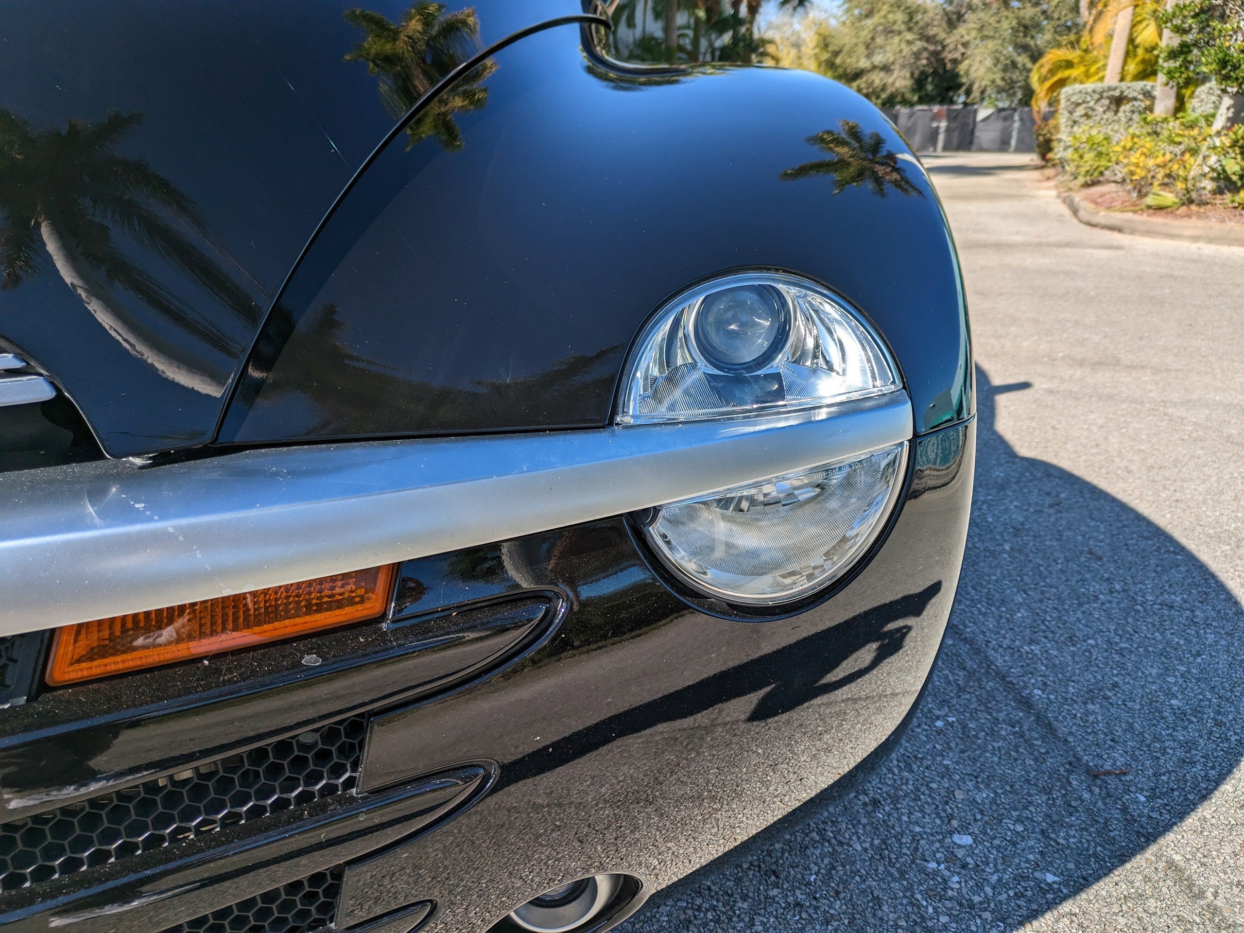 2005 Chevrolet SSR LS