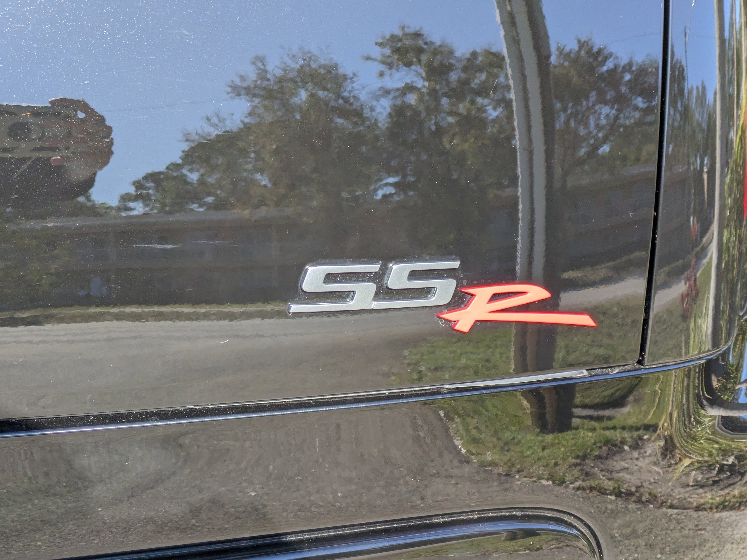 2005 Chevrolet SSR LS