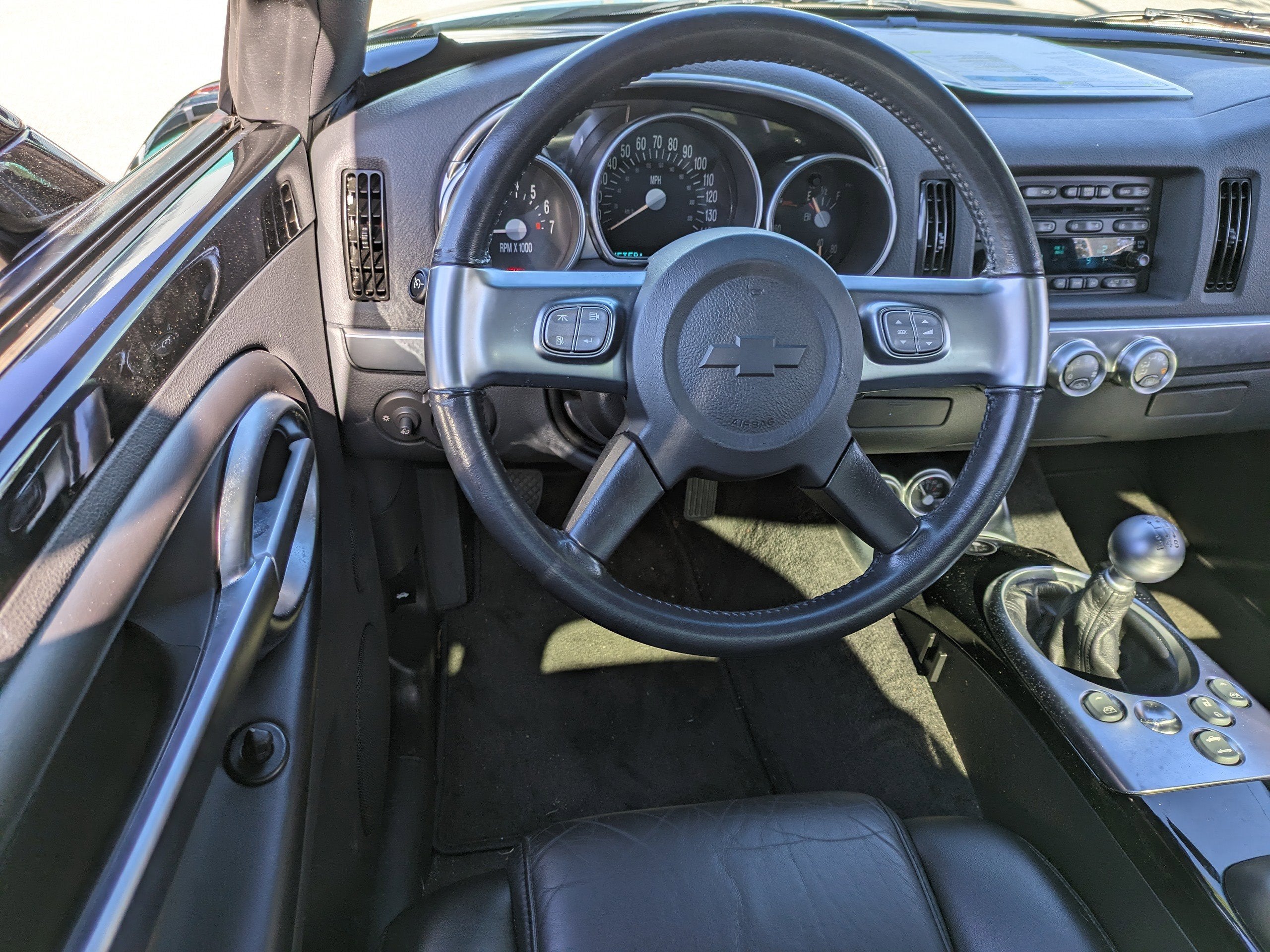 2005 Chevrolet SSR LS