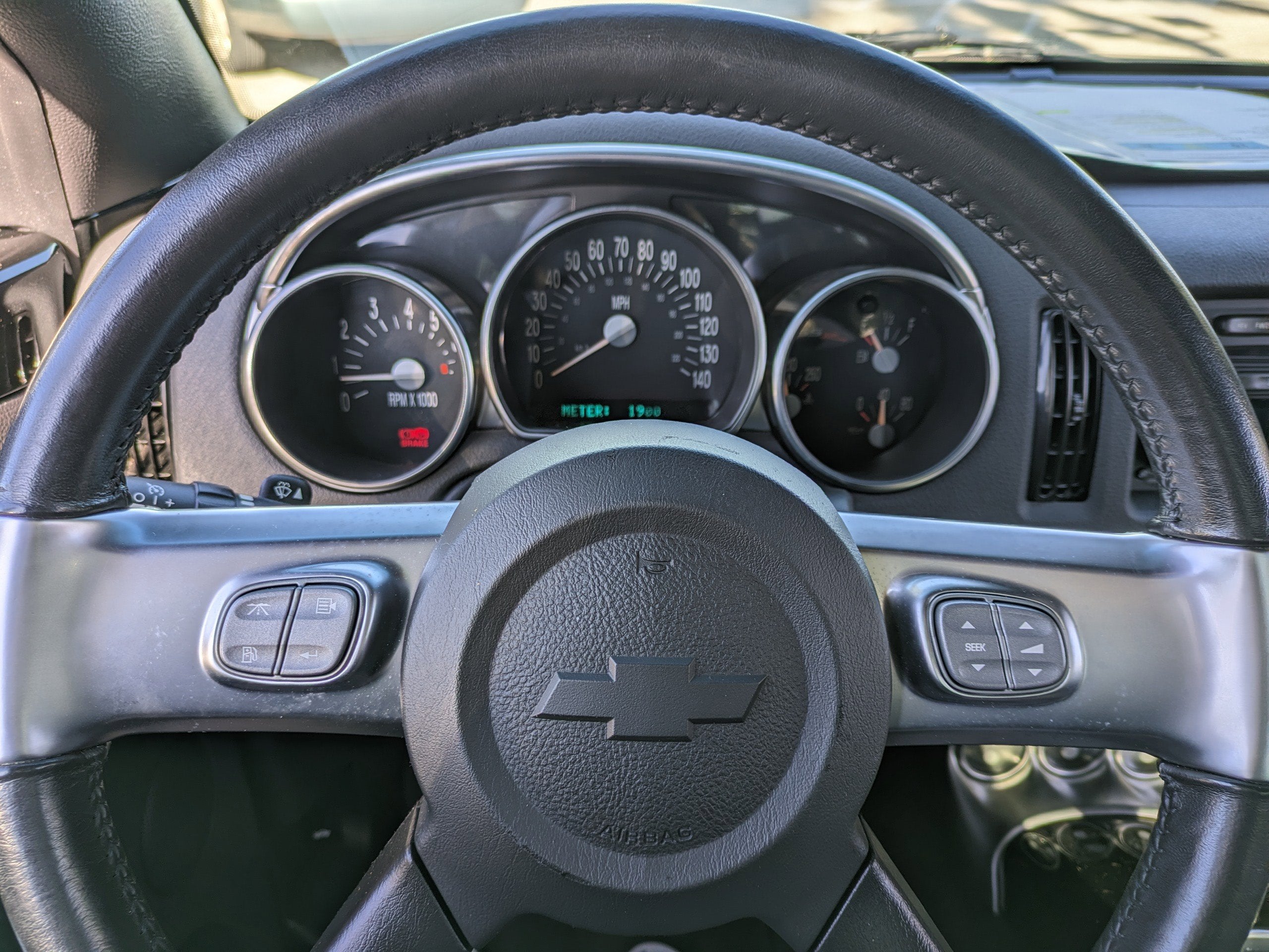 2005 Chevrolet SSR LS