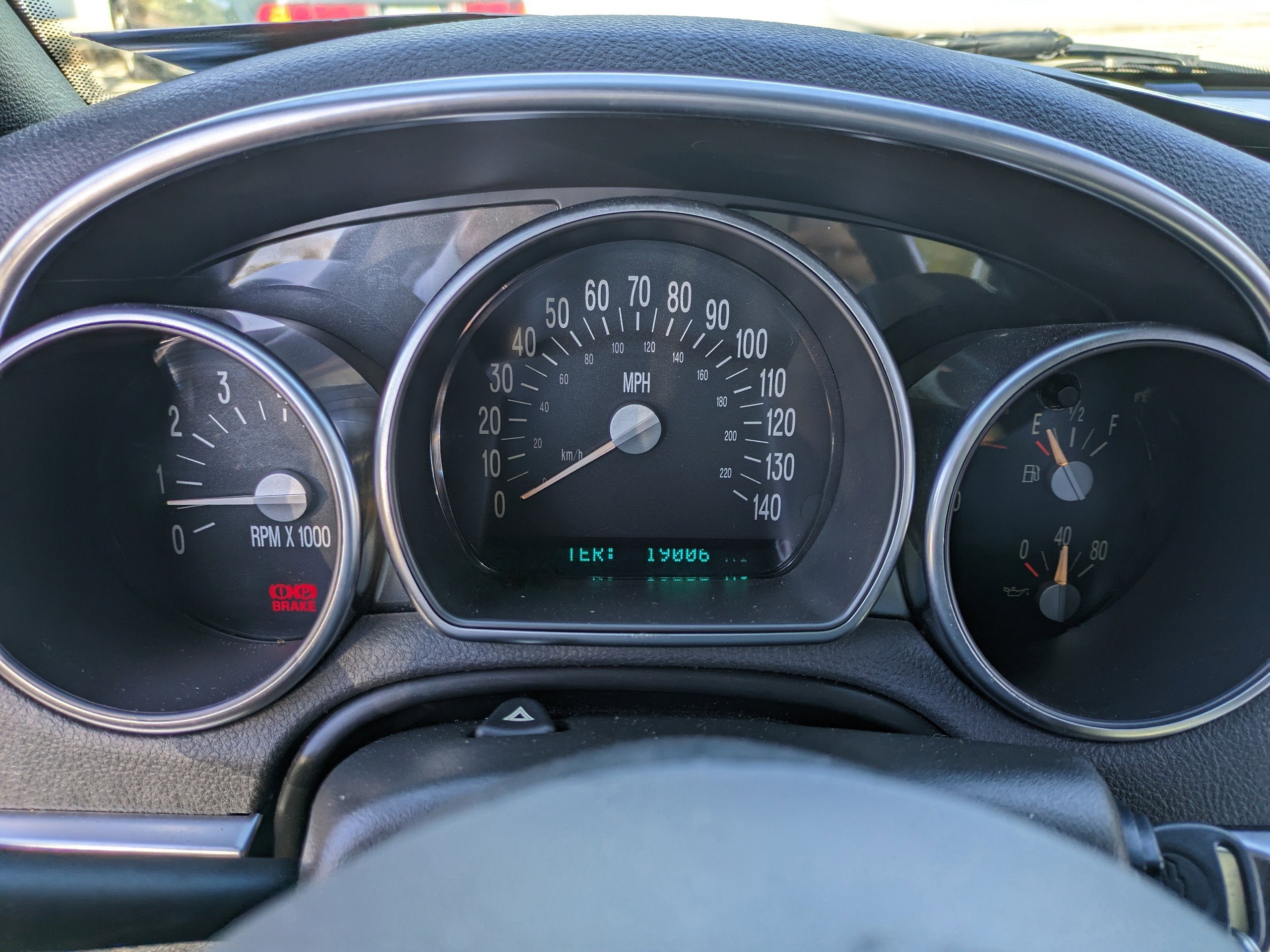 2005 Chevrolet SSR LS