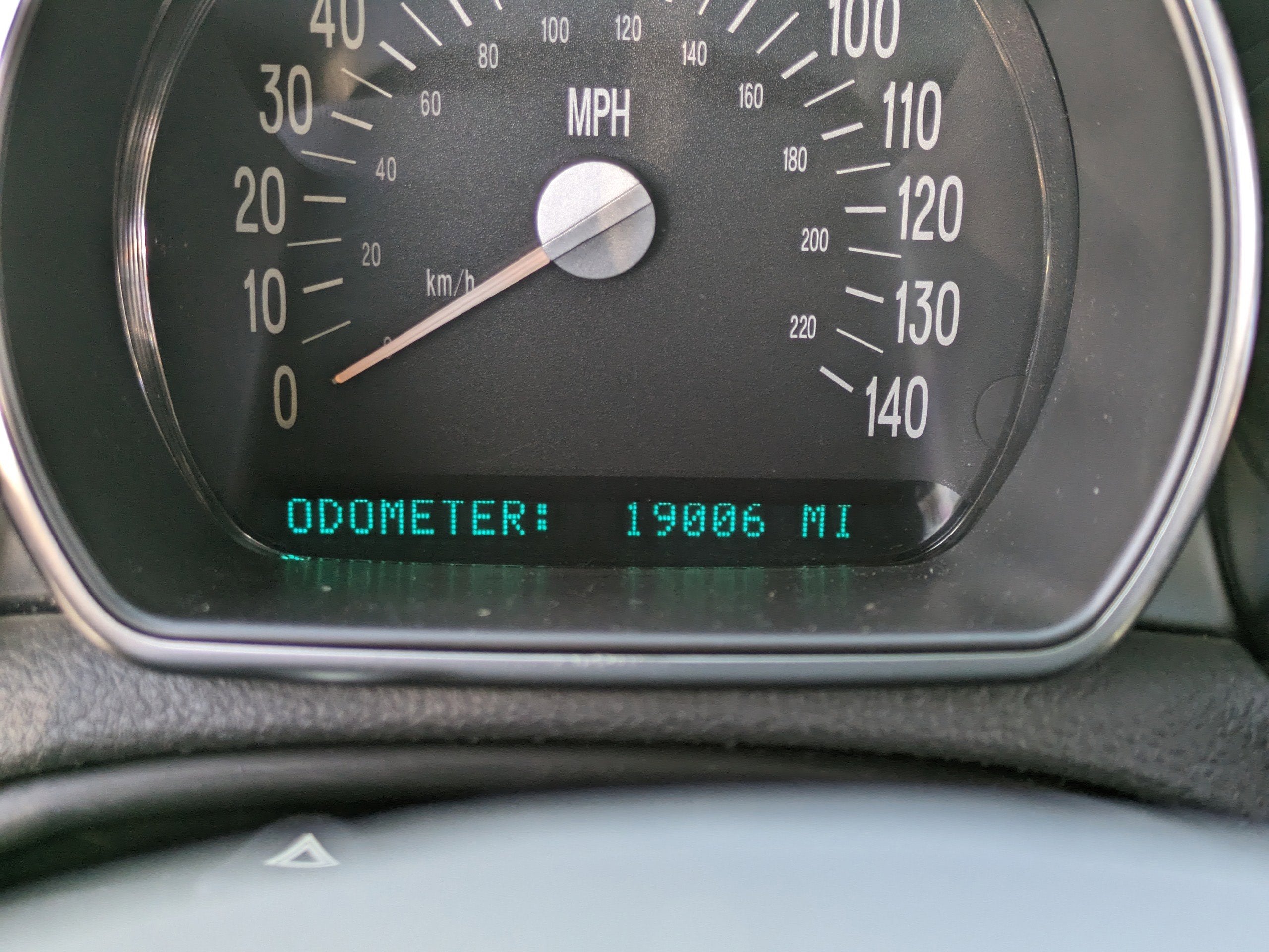 2005 Chevrolet SSR LS