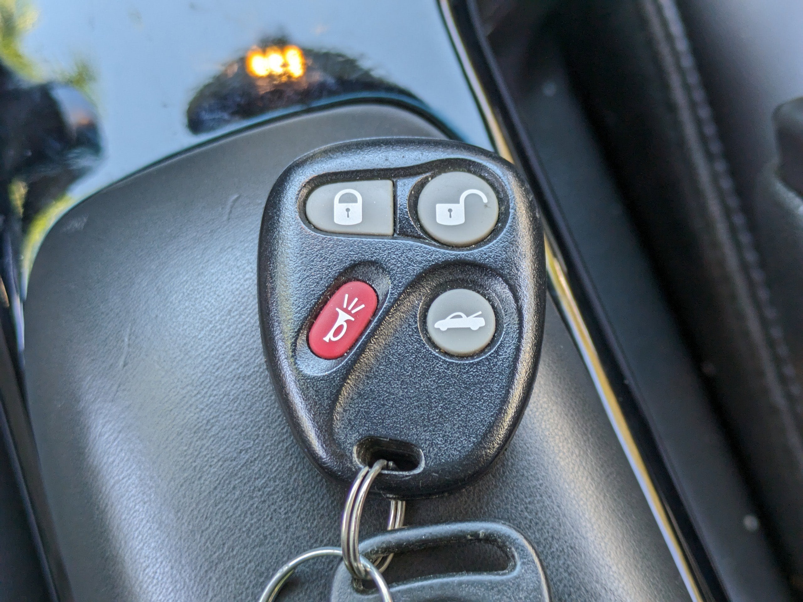 2005 Chevrolet SSR LS