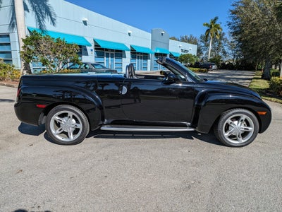 2005 Chevrolet SSR LS