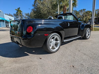 2005 Chevrolet SSR LS