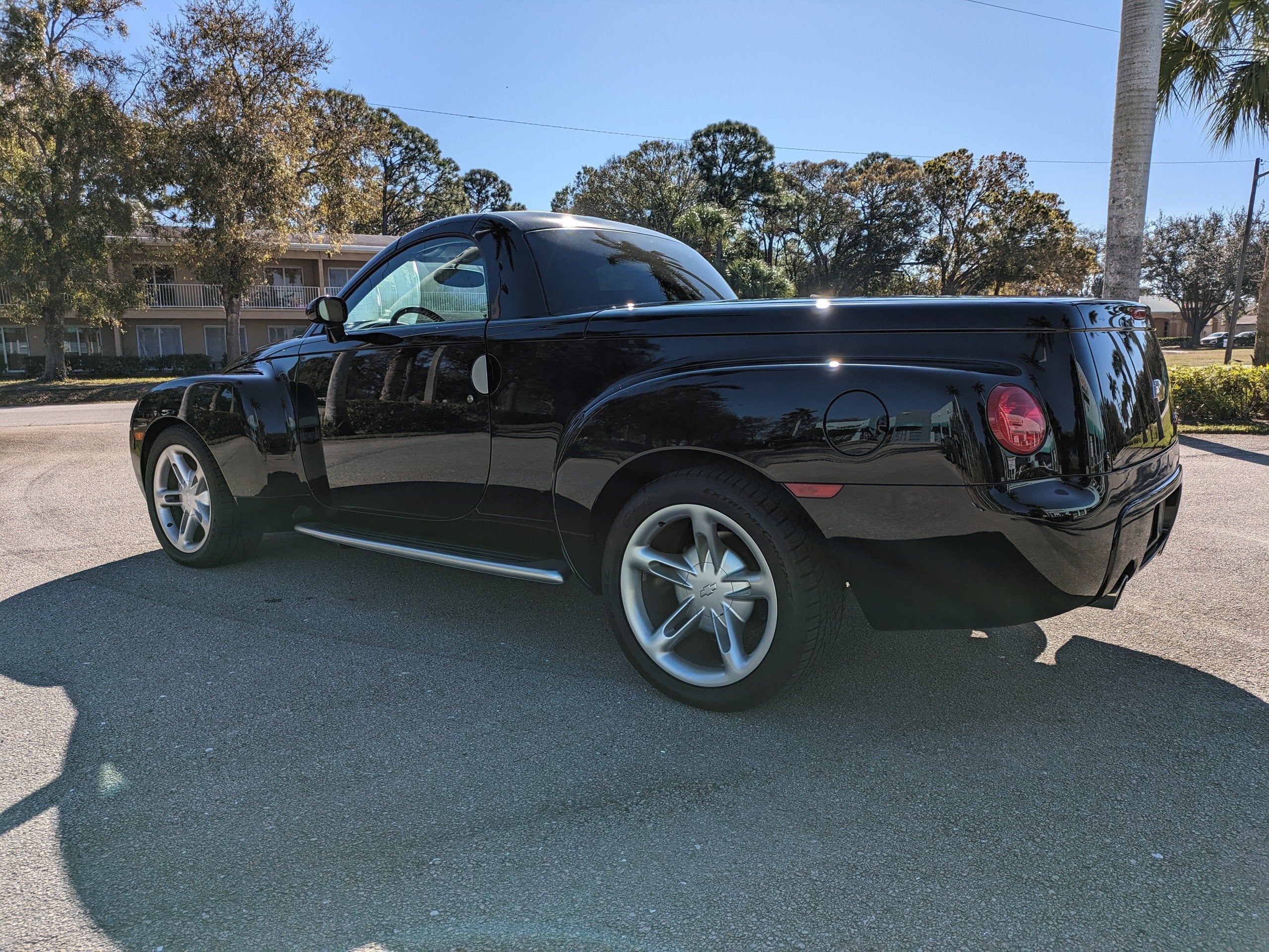 2005 Chevrolet SSR LS