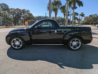 2005 Chevrolet SSR LS