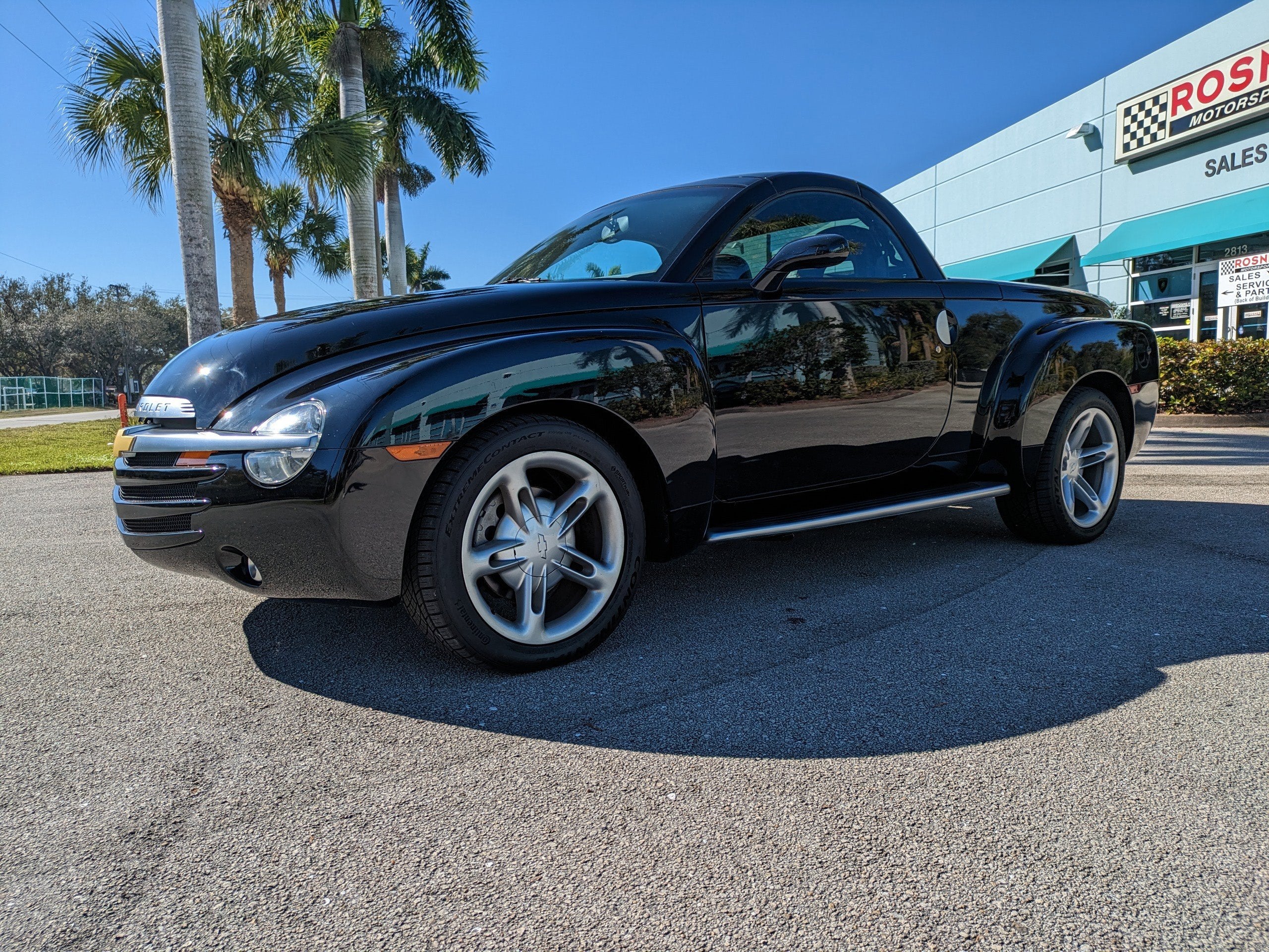 2005 Chevrolet SSR LS