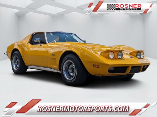 1973 Chevrolet Corvette Base