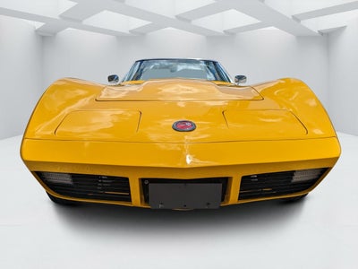 1973 Chevrolet Corvette Base