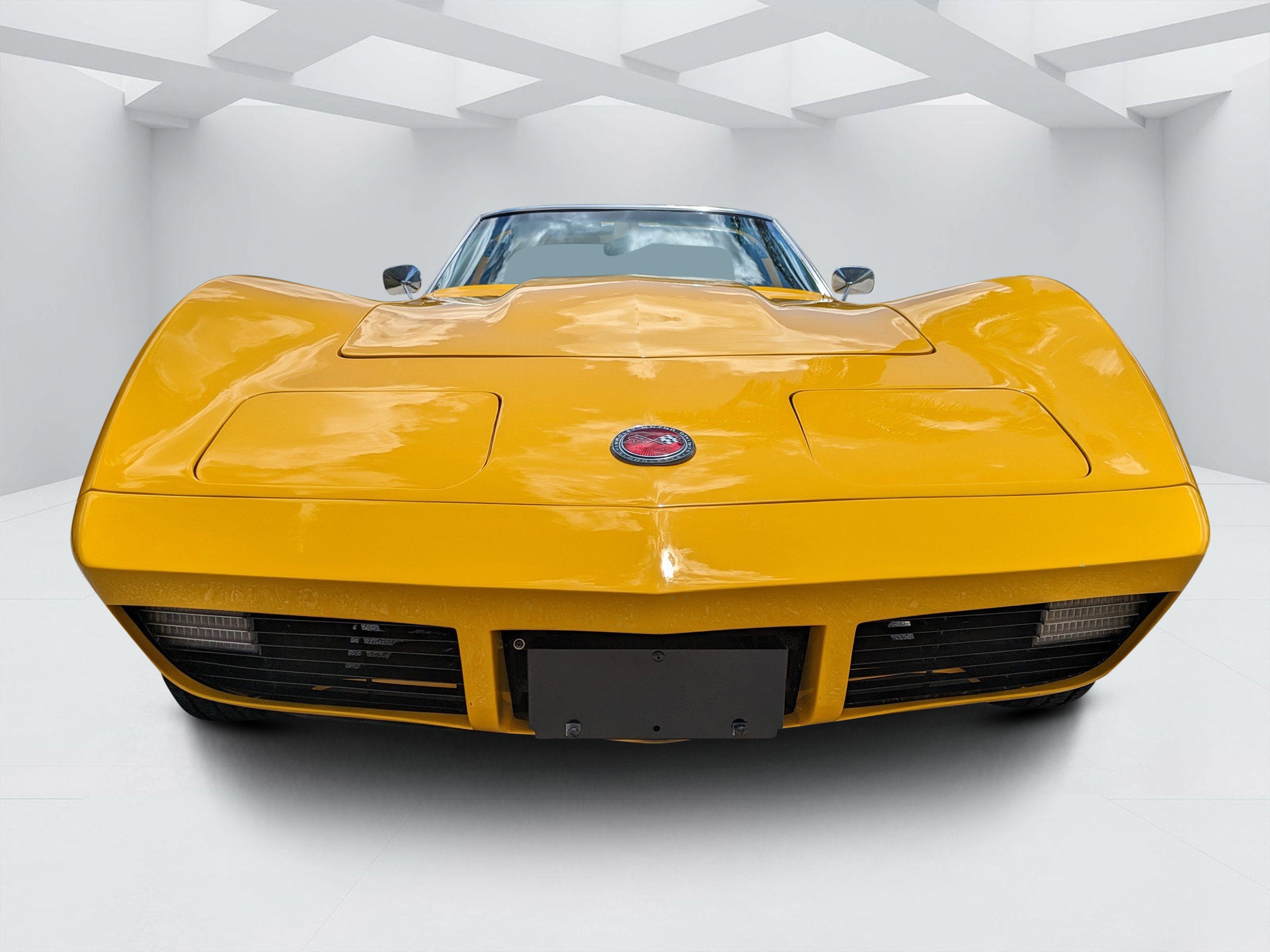 1973 Chevrolet Corvette Base