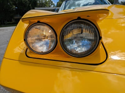 1973 Chevrolet Corvette Base