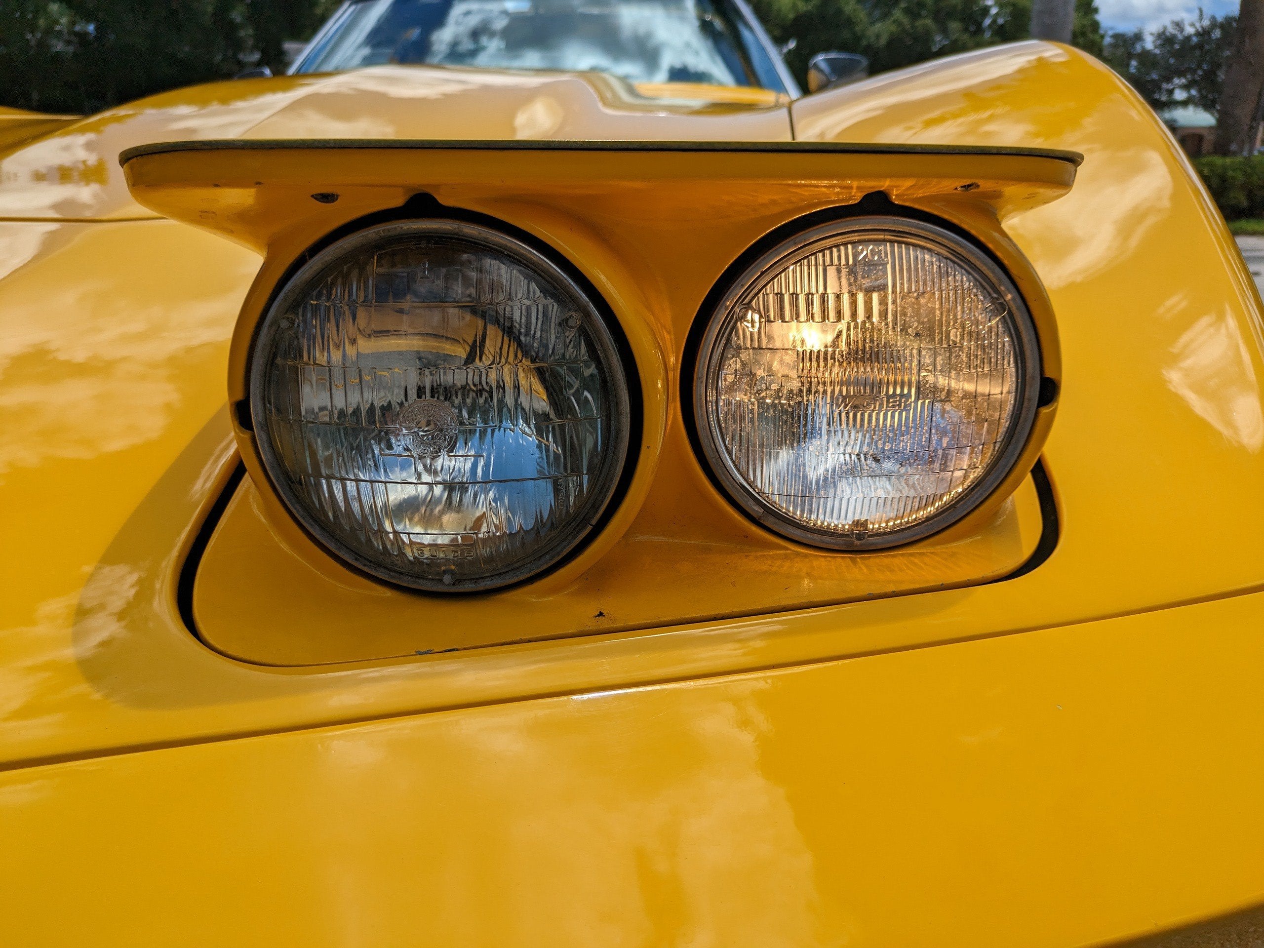 1973 Chevrolet Corvette Base