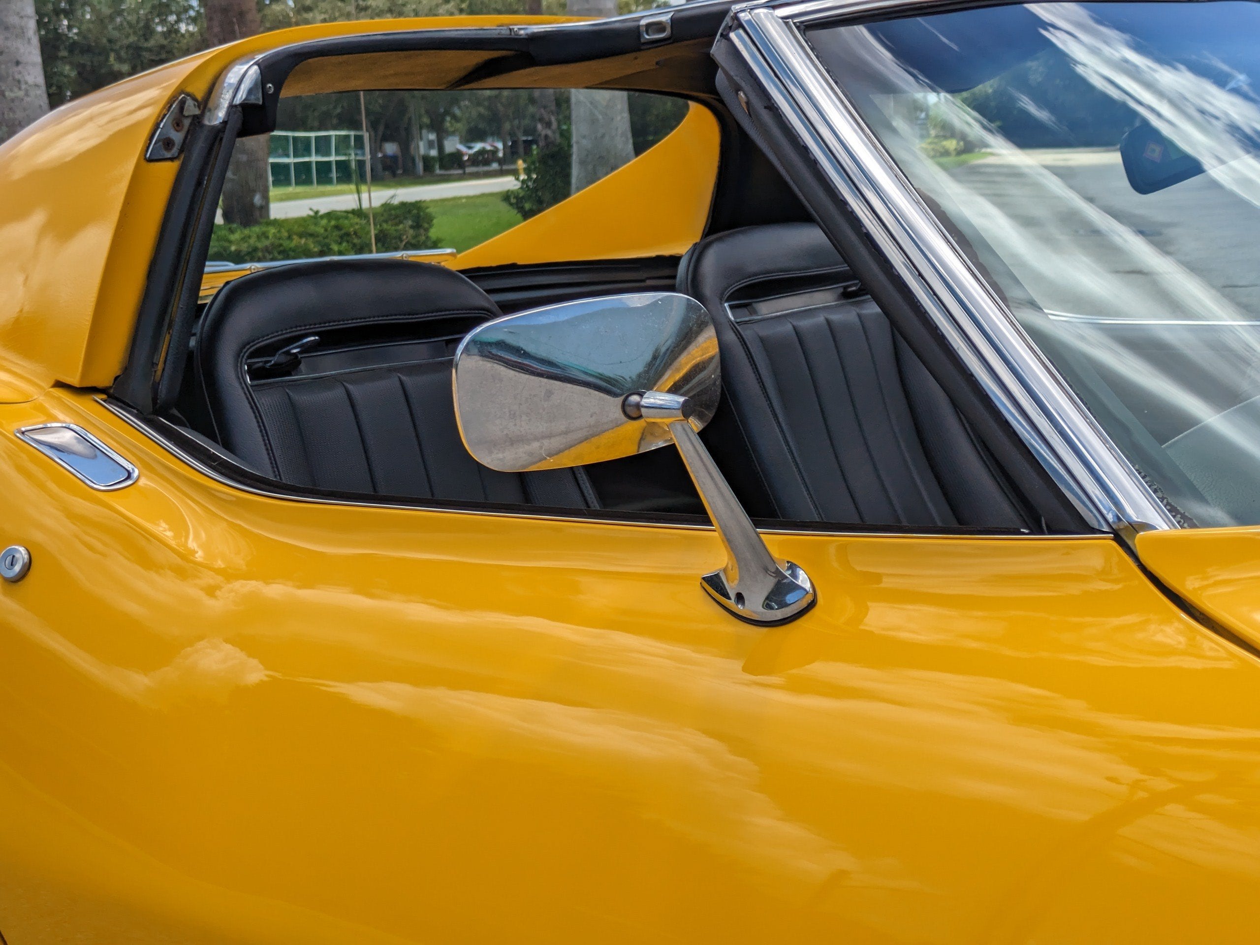 1973 Chevrolet Corvette Base