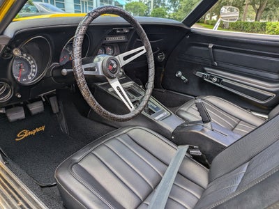 1973 Chevrolet Corvette Base