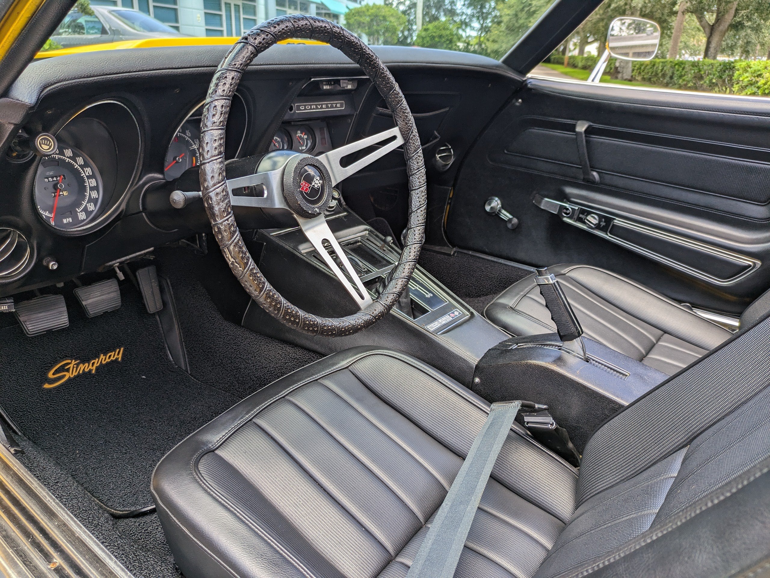 1973 Chevrolet Corvette Base