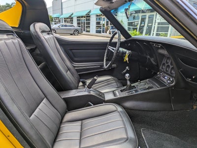 1973 Chevrolet Corvette Base