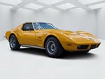 1973 Chevrolet Corvette Base