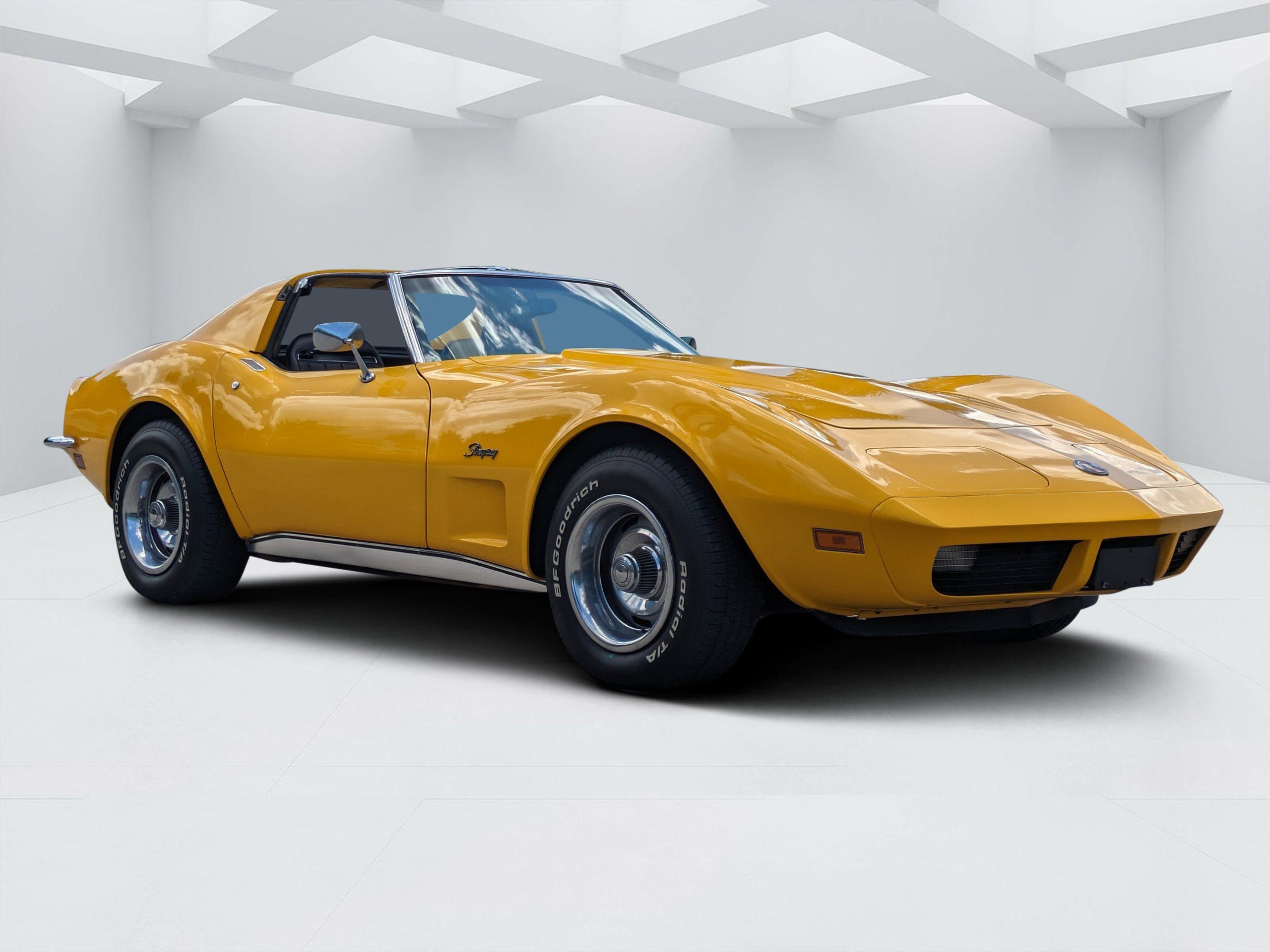1973 Chevrolet Corvette Base