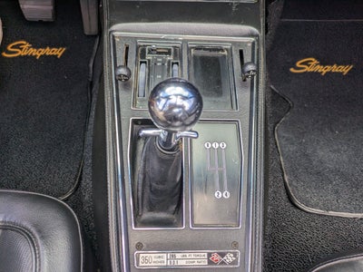 1973 Chevrolet Corvette Base