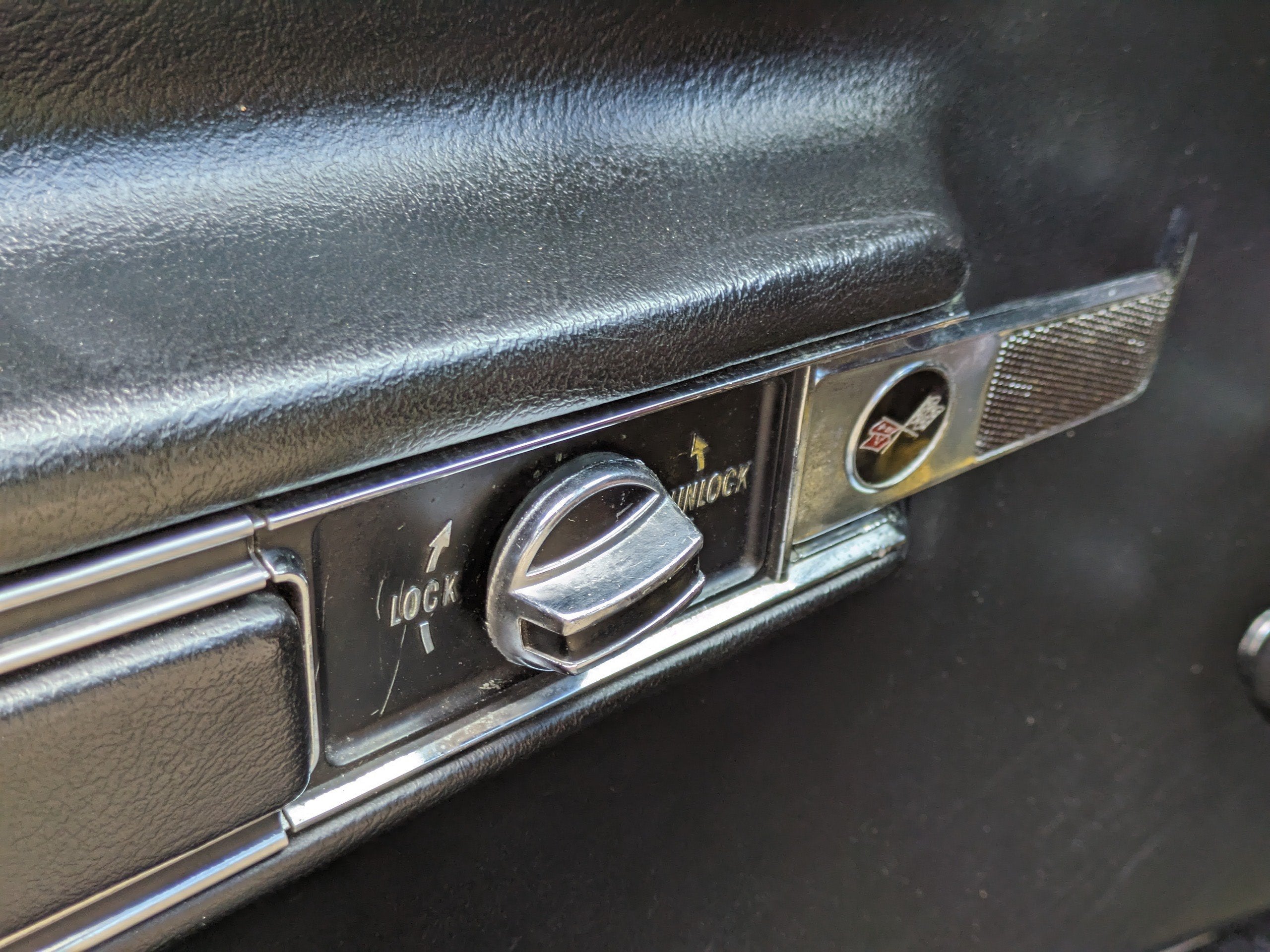 1973 Chevrolet Corvette Base