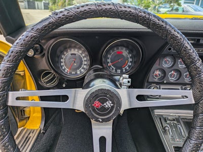 1973 Chevrolet Corvette Base