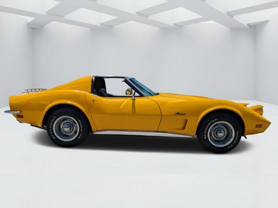1973 Chevrolet Corvette Base