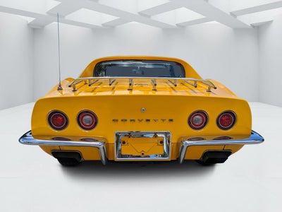 1973 Chevrolet Corvette Base