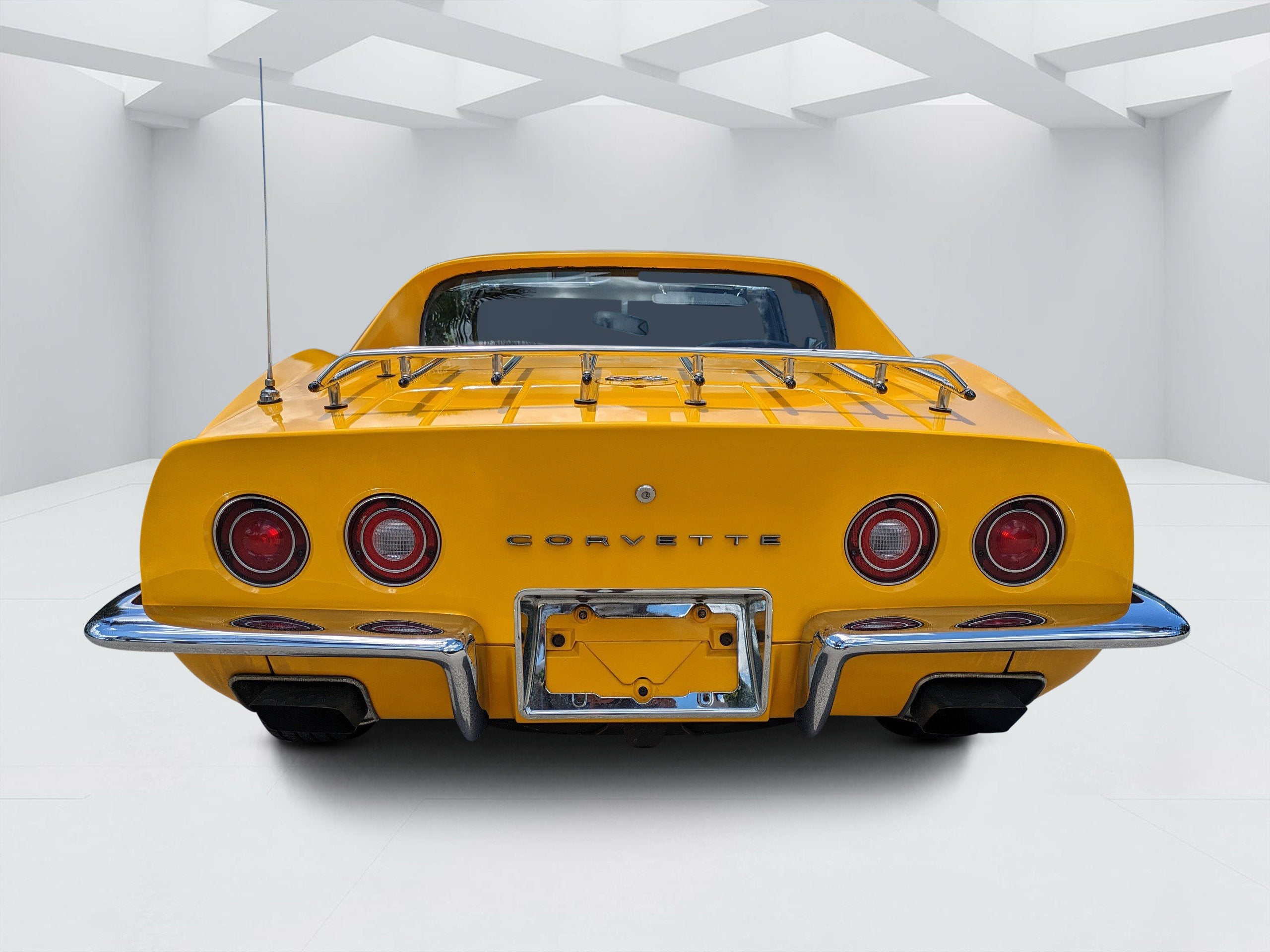 1973 Chevrolet Corvette Base