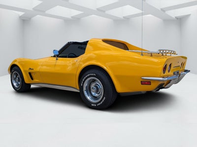 1973 Chevrolet Corvette Base