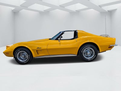 1973 Chevrolet Corvette Base