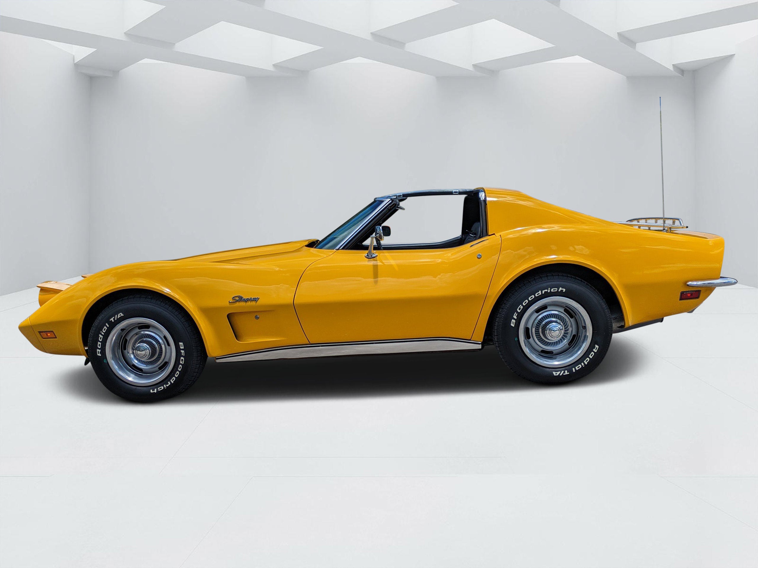 1973 Chevrolet Corvette Base