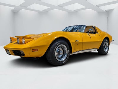 1973 Chevrolet Corvette Base