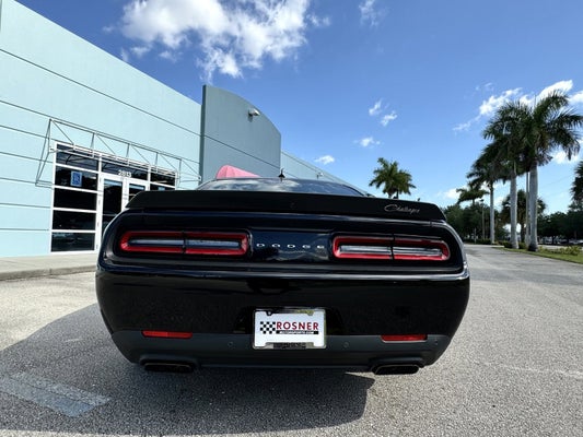 2023 Dodge Challenger SRT Hellcat Redeye Widebody in Vero Beach, FL - Rosner Motorsports