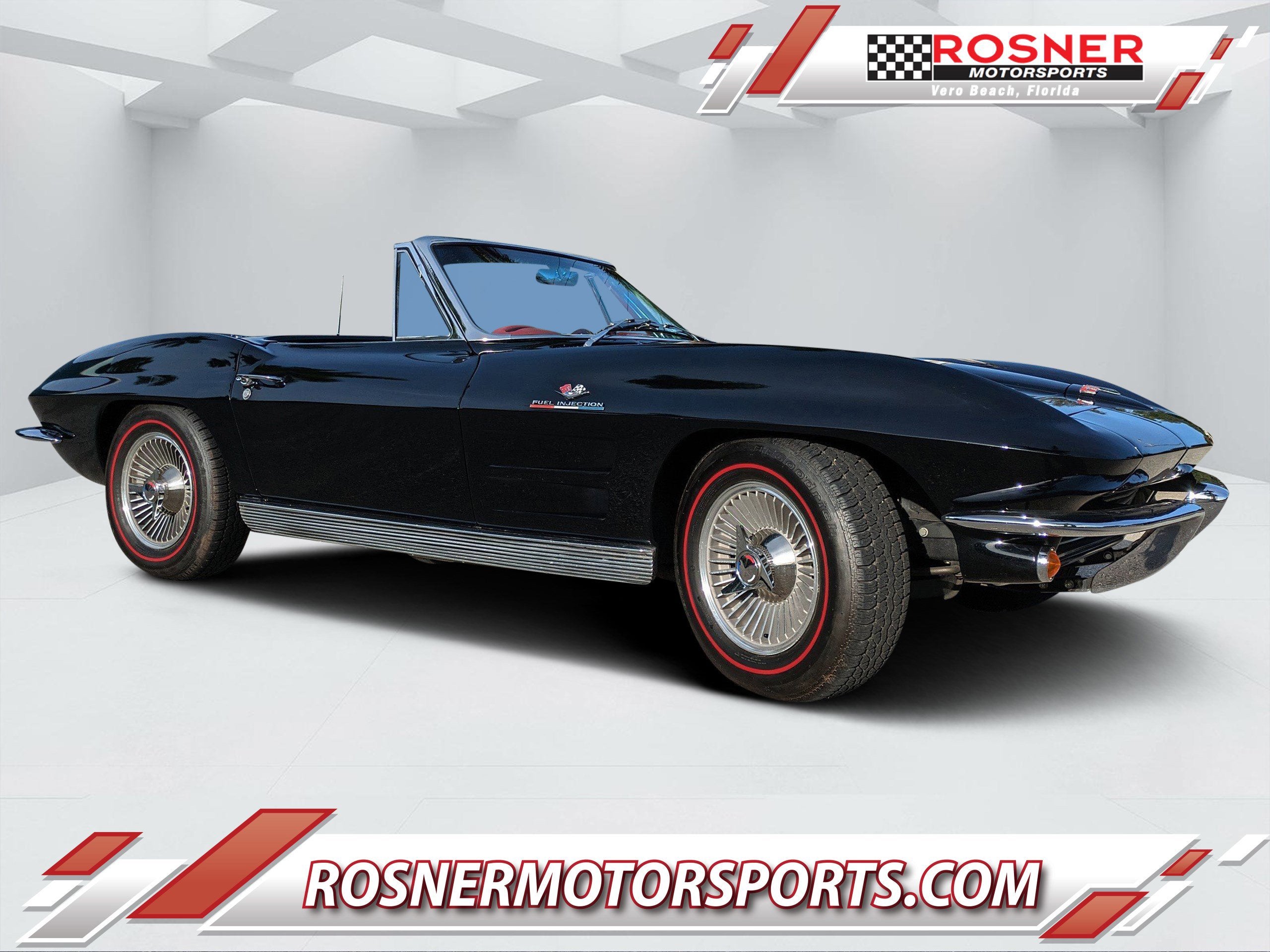 1963 Chevrolet Corvette Base
