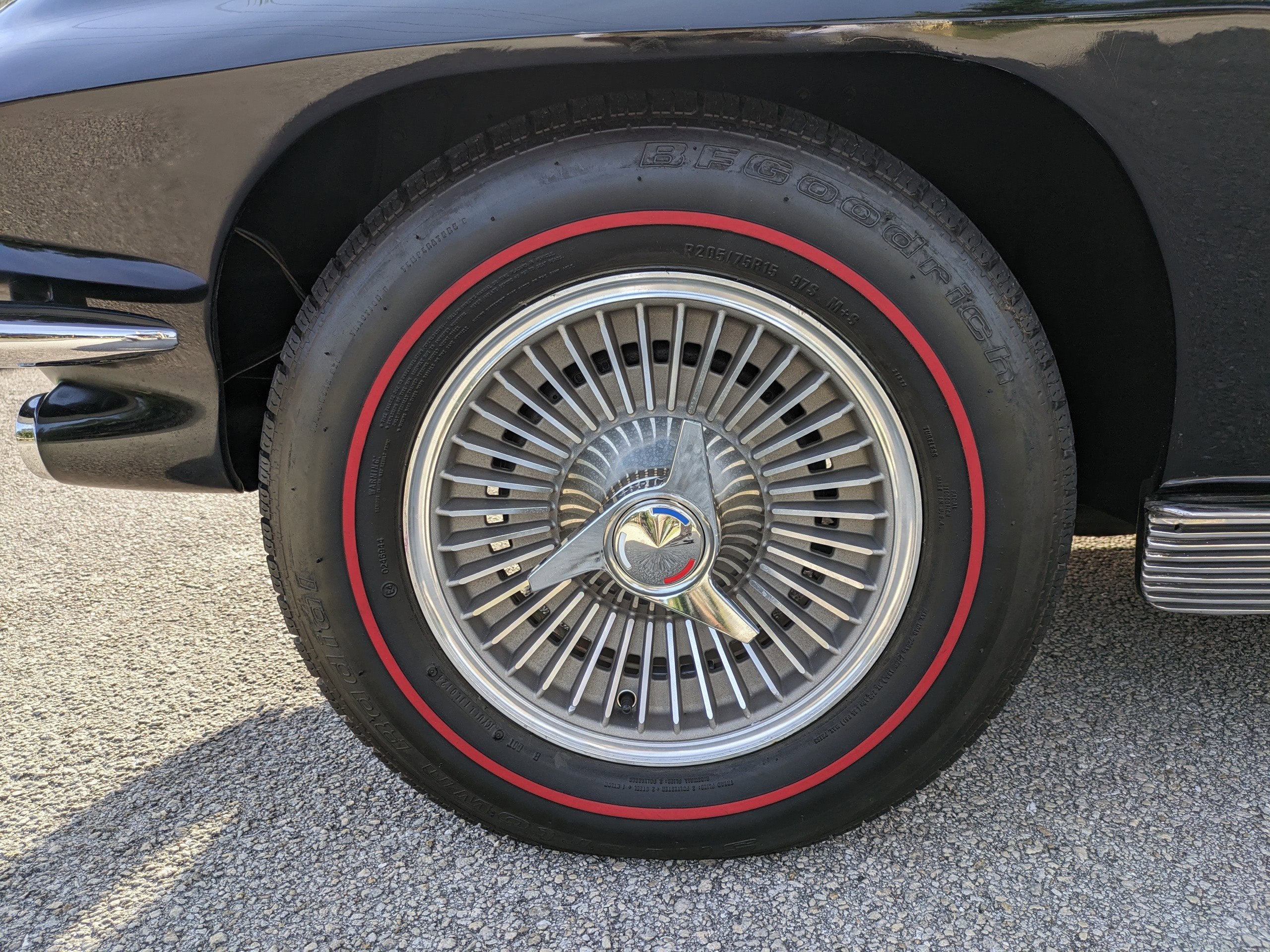 1963 Chevrolet Corvette Base