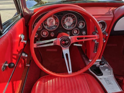 1963 Chevrolet Corvette Base