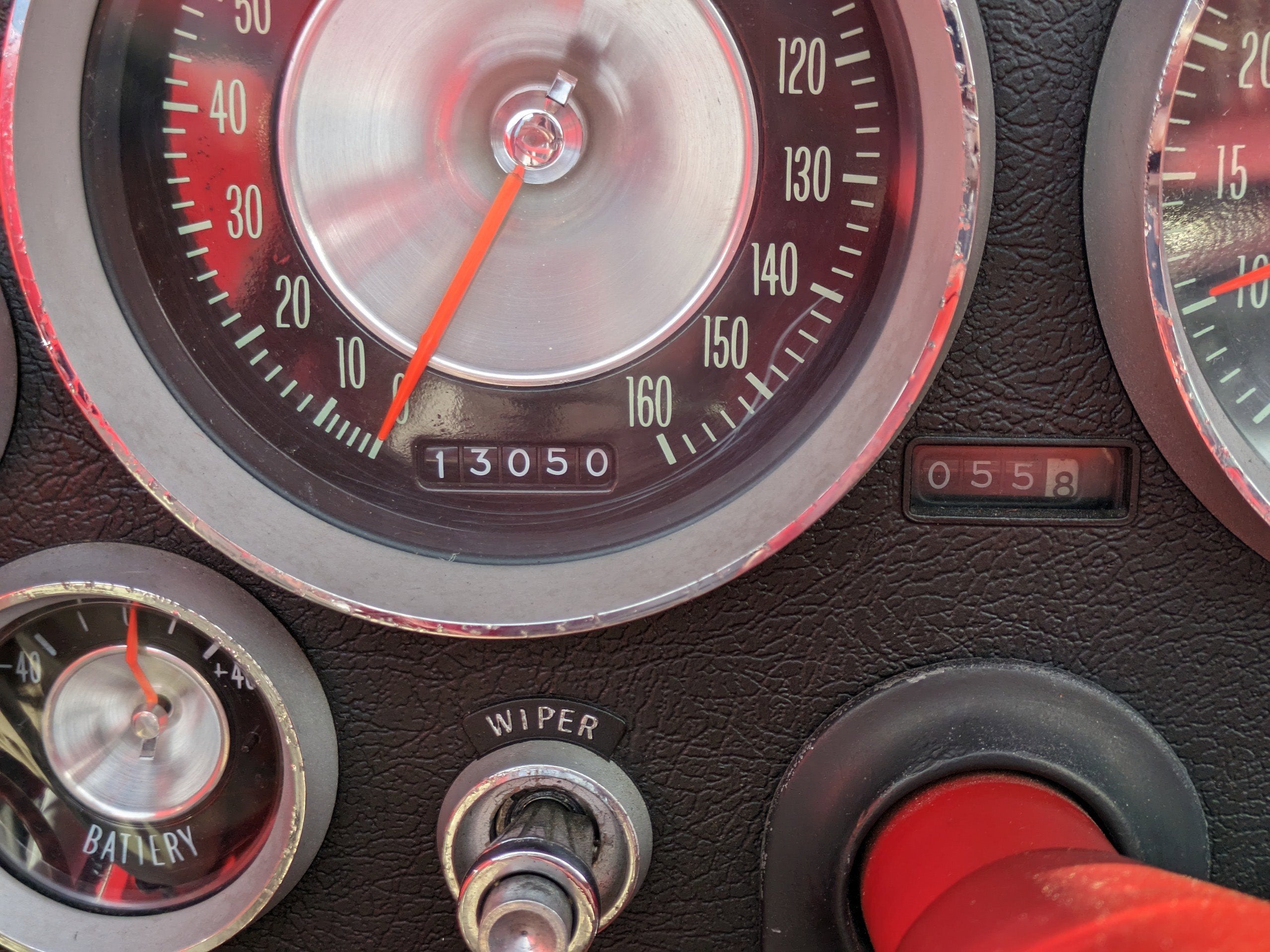 1963 Chevrolet Corvette Base