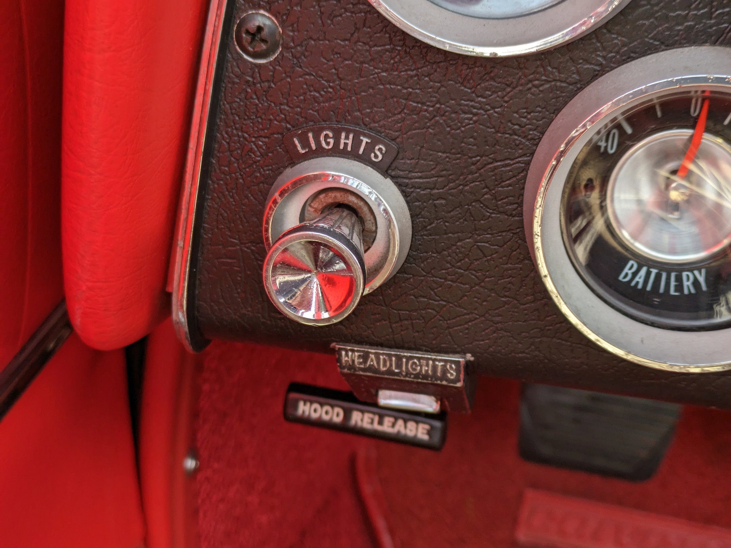 1963 Chevrolet Corvette Base