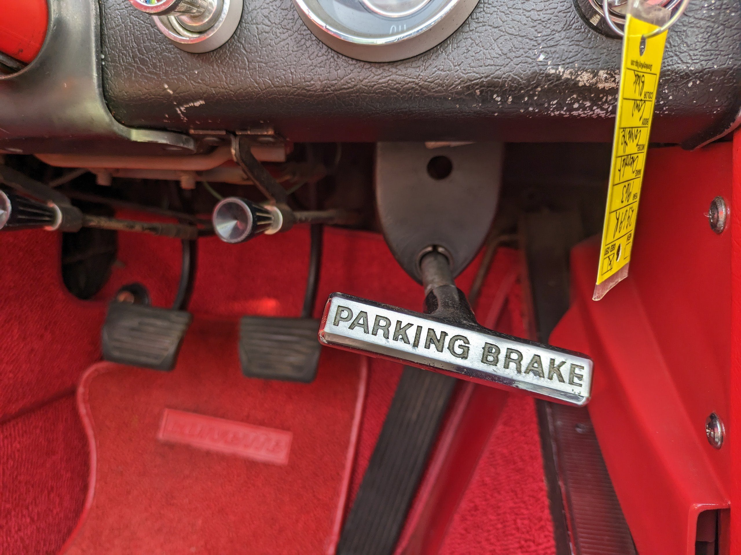 1963 Chevrolet Corvette Base