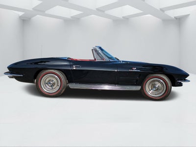 1963 Chevrolet Corvette Base