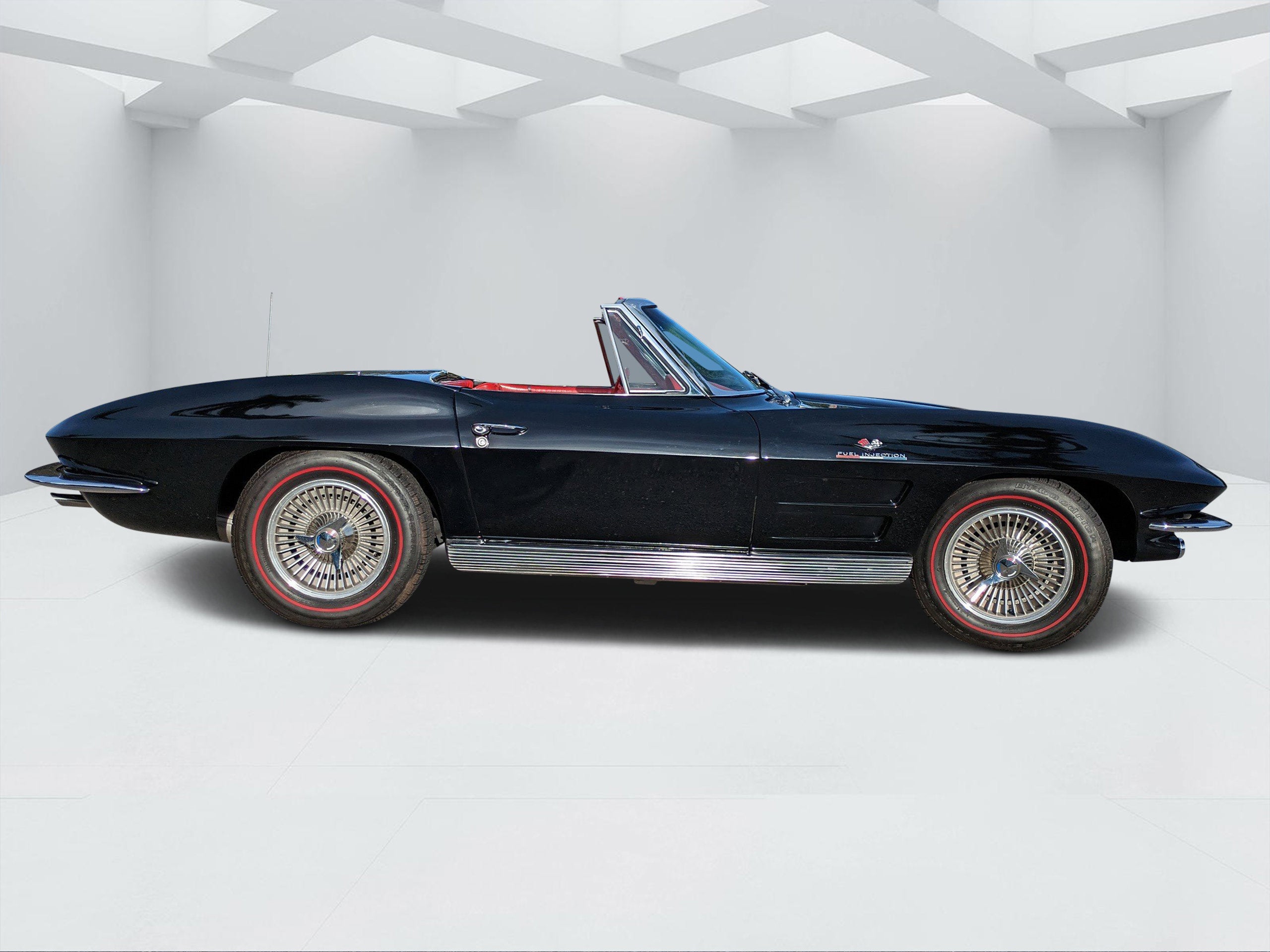 1963 Chevrolet Corvette Base