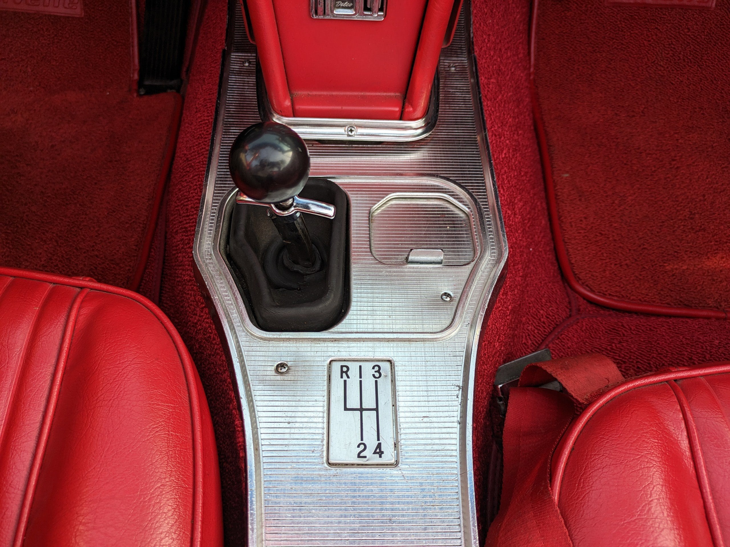 1963 Chevrolet Corvette Base