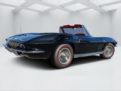 1963 Chevrolet Corvette Base